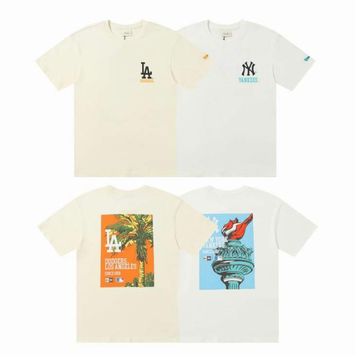 Picture of MLB T Shirts Short _SKUMLBS-2XLzztr356058